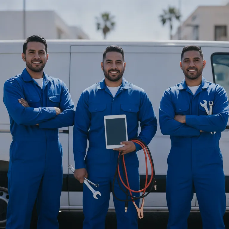 Assistência Em Viagem equipe em Jaragua